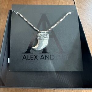 Alex and Ani necklace